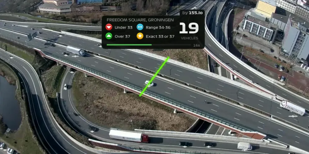 Traffic Camera Game